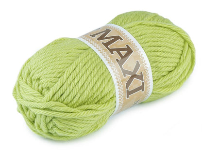 alt
Yarn Jumbo Maxi - light green 65m 100g #964