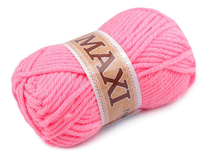 Jumbo Maxi Yarn - pinkish 65m 100g #940