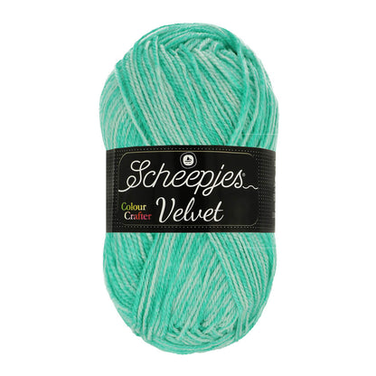 Yarn Scheepjes Colour Crafter Velvet - 300 m 100 g #1844