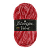 Red melange - #847