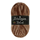 Brown melange - #851