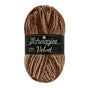 Brown melange - #851