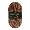 Brown melange - #851
