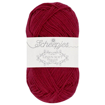 Scheepjes Linen Soft Yarn - 135 m 50 g #604