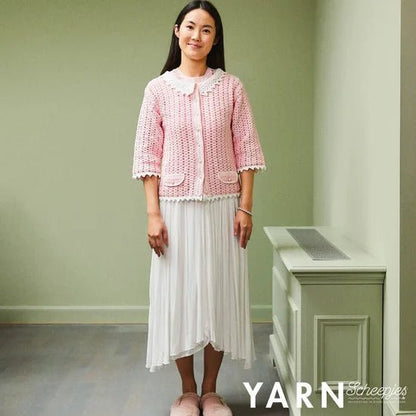 Yarn Scheepjes Linen Soft - 135 m 50 g #633