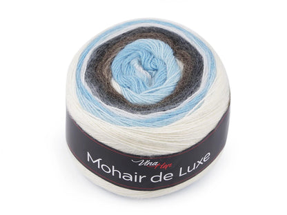 Vlna Hep Mohair de Luxe yarn | 150 g | 810 m