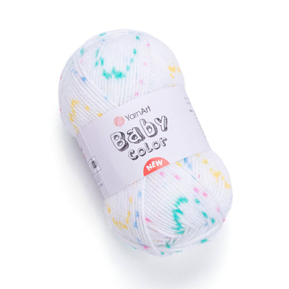 Yarn Art Baby Color Yarn - 150 m 50g #214