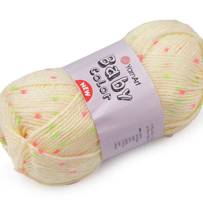 Yarn Yarn Art Baby Color - 150 m 50g #219