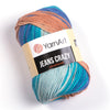 Blue and orange tones - #8207