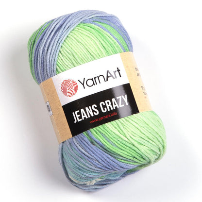 Fil Yarn Art Jeans Crazy - 160 m 50 g #8208