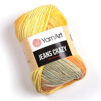 Fil Yarn Art Jeans Crazy - 160 m 50g #8210
