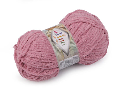 Attēls ar Dzijas Alize Softy Plus 100g / 120m – pieejams Šarlotes audumi