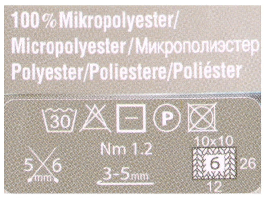 Attēls ar Dzijas Alize Softy Plus 100g / 120m – pieejams Šarlotes audumi