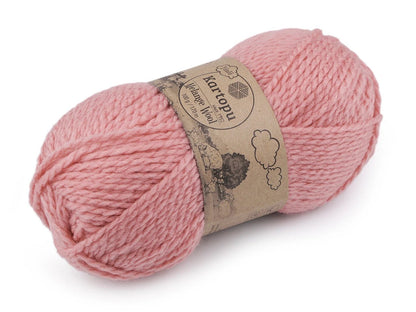 Bild von Garn mit Wolle KARTOPU MELANGE WOOL 100 g / 170 m – online erhältlich bei Šarlotes audumi