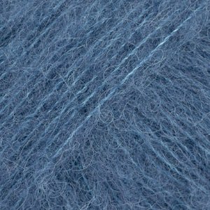 Image de fil DROPS Brushed Alpaca Silk - 25 g / 140 m – disponible chez Šarlotes audumi