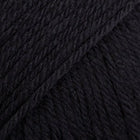 10 · couleur unie noire