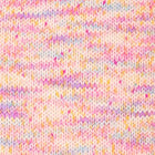 14 · imprimé vermicelles arc-en-ciel