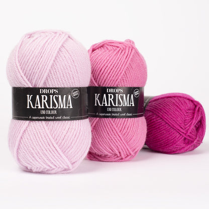 Fil DROPS Karisma - 50 g / 100 m
