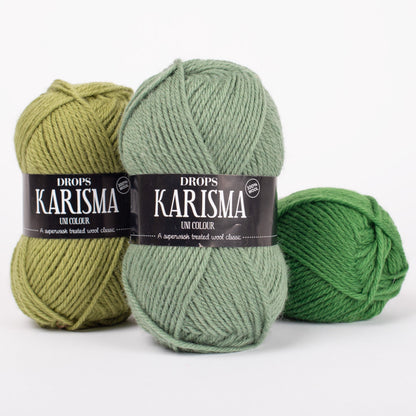 Fil DROPS Karisma - 50 g / 100 m