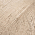 54 · heller Sand unifarben