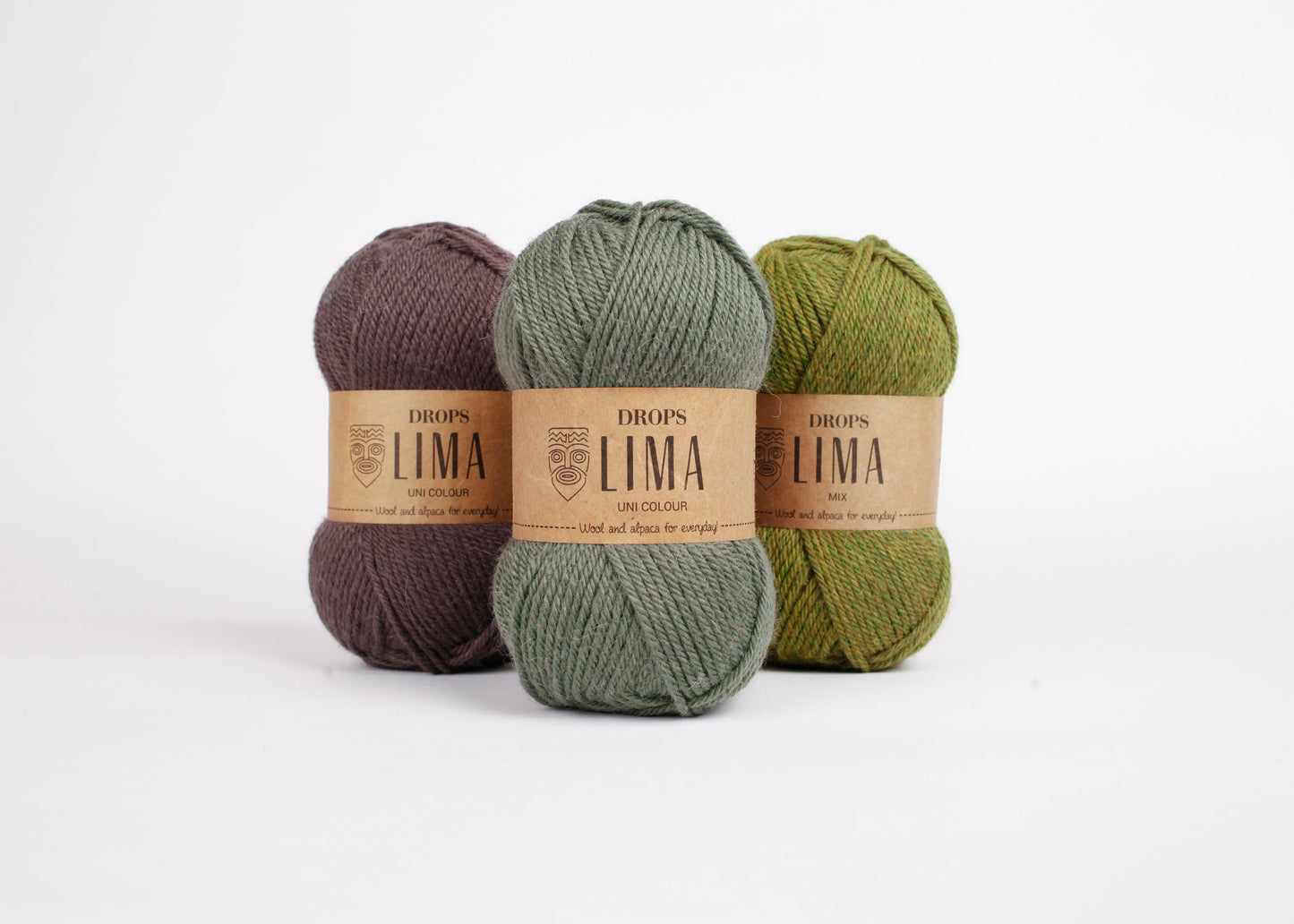 Attēls ar Dzijas DROPS Lima - 50 g / 100 m – pieejams internetā Šarlotes audumi