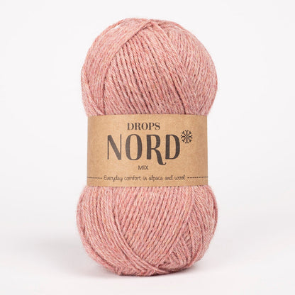 Attēls ar Dzijas DROPS Nord - 50 g / 170 m – pieejams Šarlotes audumi