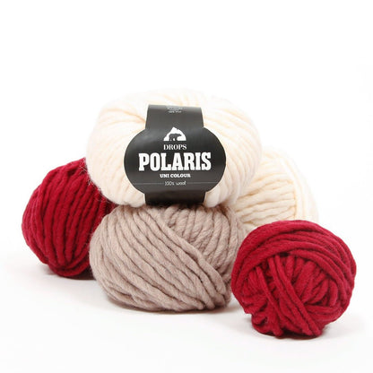 Image de la laine DROPS Polaris - 36 g / 100 m – disponible chez Šarlotes audumi