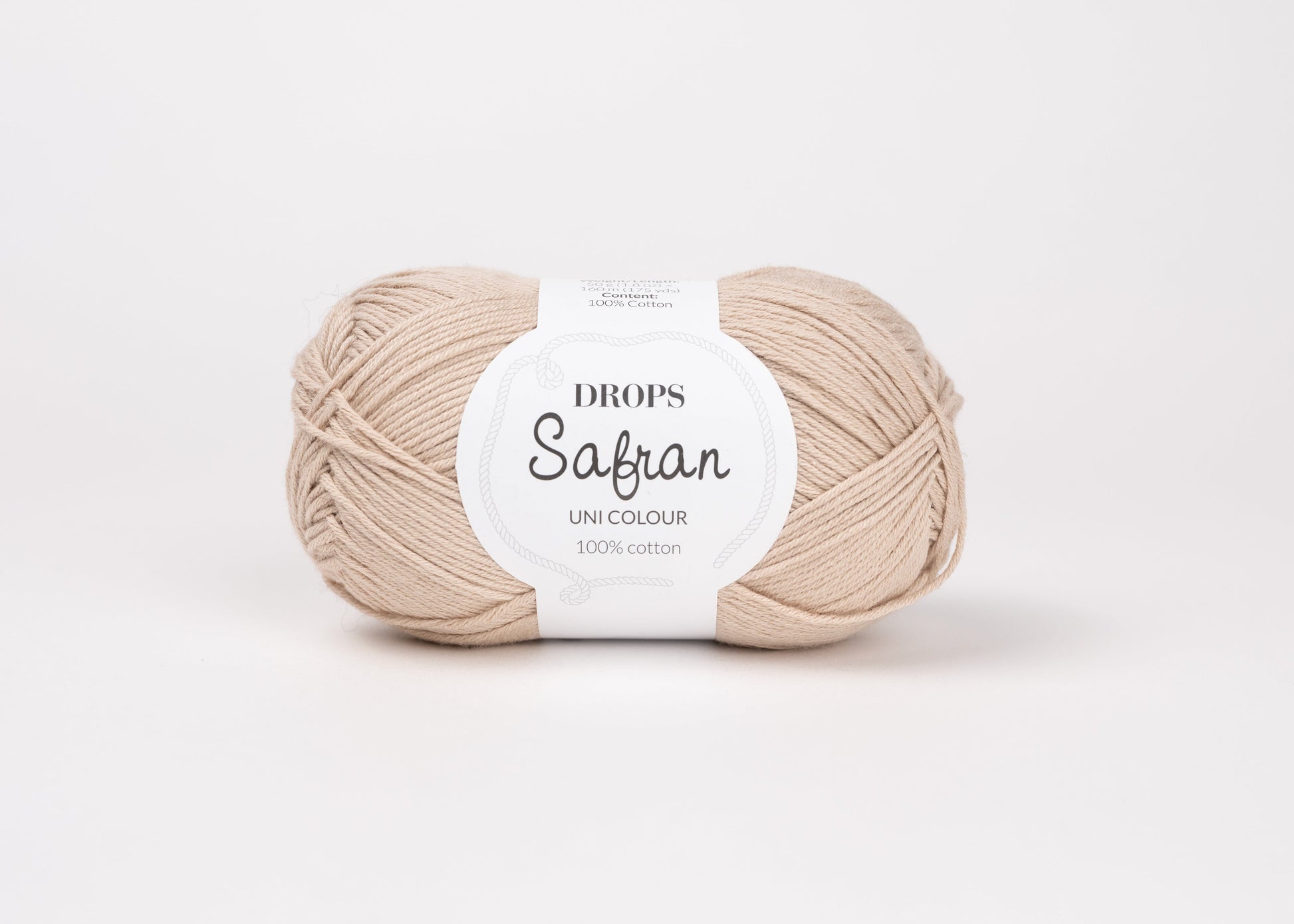 Fil DROPS Safran - 50 g / 160 m – disponible chez Šarlotes audumi