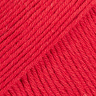 19 · couleur unie rouge