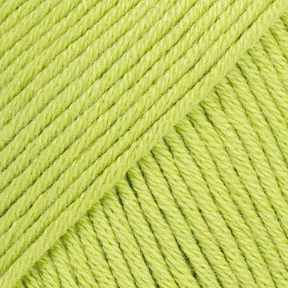 Image avec le fil DROPS Safran - 50 g / 160 m – disponible chez Tissus de Charlotte