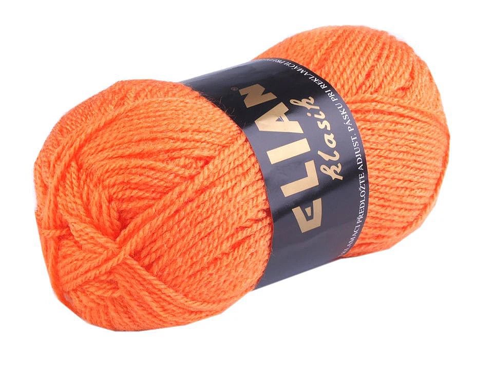 Image with Dzijas Elian Klasik - 50g / 125m – available at Šarlotes audumi