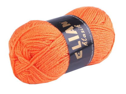Image with Dzijas Elian Klasik - 50g / 125m – available at Šarlotes audumi