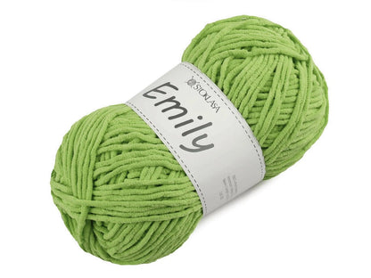 alt
Image with Dzijas Emily - plush yarn - 100g / 120 m – available at Šarlotes audumi