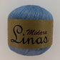 Dzijas, lina diegi Midara Linas – 100 g/ 600 m