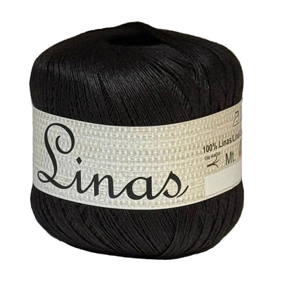Image de fils de laine et de lin Midara Linas – 100 g/ 600 m – disponibles chez Šarlotes audumi