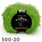 Apfelgrün 500-20