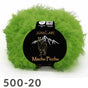 Apfelgrün 500-20