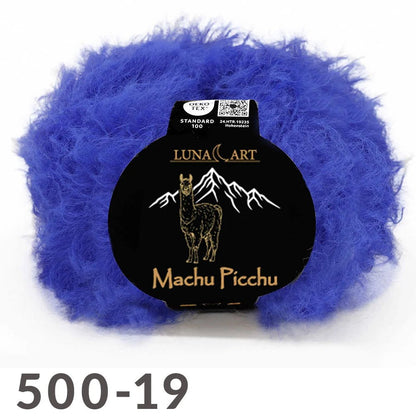 Bild mit Luna Art Machu Picchu-Garn - 50g / 150m (Copy) – online verfügbar bei Šarlotes audumi