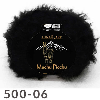 Bild mit Luna Art Machu Picchu-Garn - 50g / 150m (Copy) – online verfügbar bei Šarlotes audumi