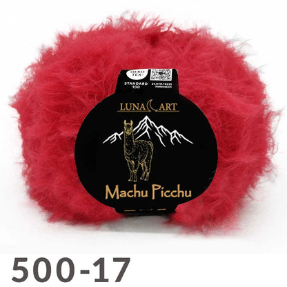 Bild mit Luna Art Machu Picchu-Garn - 50g / 150m (Copy) – online verfügbar bei Šarlotes audumi