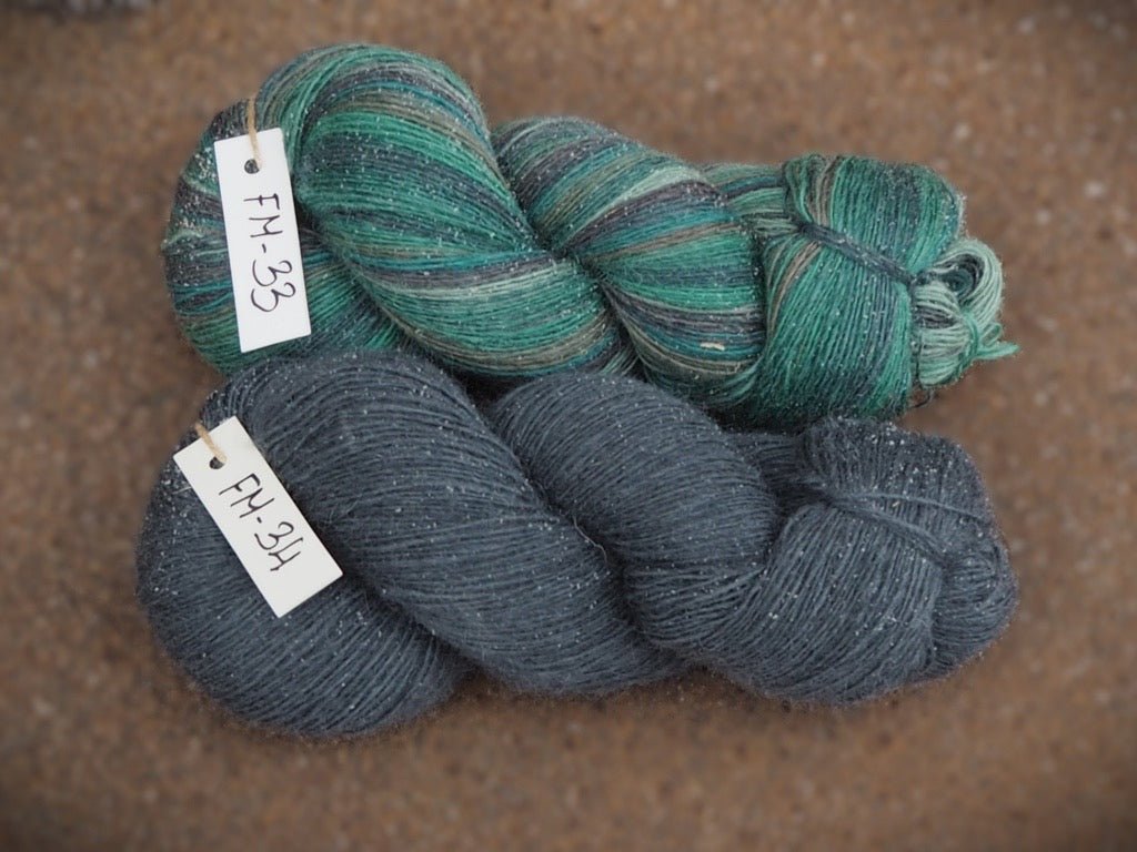 Attēls ar Dzijas Pāces vilnas fabrika 100% Merino - 100 g / 470 m – pieejams Šarlotes audumi