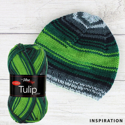 Image of Dzijas Vlna Hep Tulip color - 100g / 170 m – available at Šarlotes audumi