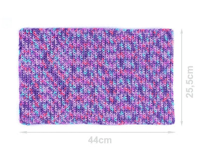 Image of Vlna Hep Tulip Color yarn - 100g / 170 m – available at Šarlotes audumi