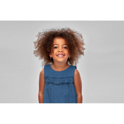 Tissu denim bleu clair 280 g/m²