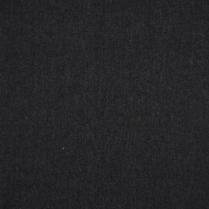 Tissu denim noir 280 g/m²