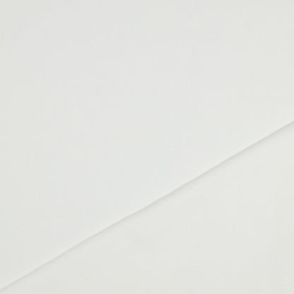 Denim fabric with elastane - white 270 g/m²