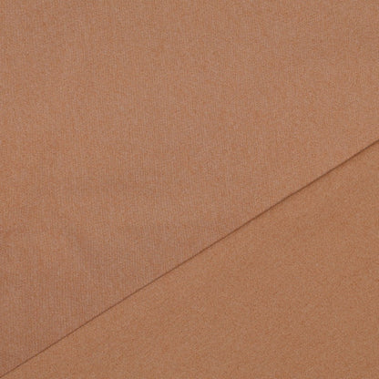 Tissu denim avec élasthanne - marron 270 g/m²