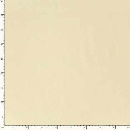 Image de tissu denim avec élasthanne - jaune 225 g/m² – disponible chez Šarlotes audumi