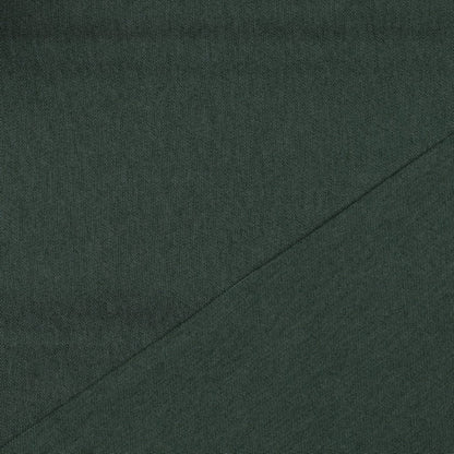 Tissu denim avec élasthanne - vert foncé 270 g/m²