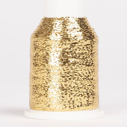 Image du fil à effets DROPS Glitter à l’éclat métallique – 10g / 700m – disponible chez Charlotte’s Fabrics